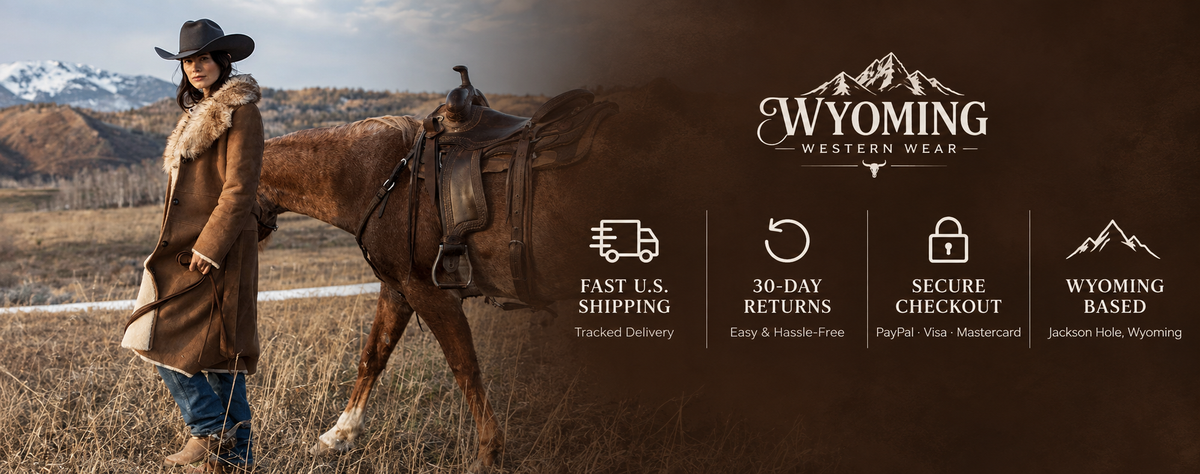 Wyoming Western Wear
