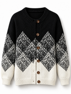 Women'S  Western Style Sweater Cardigan