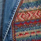 Women Vintage Western Style Jacket